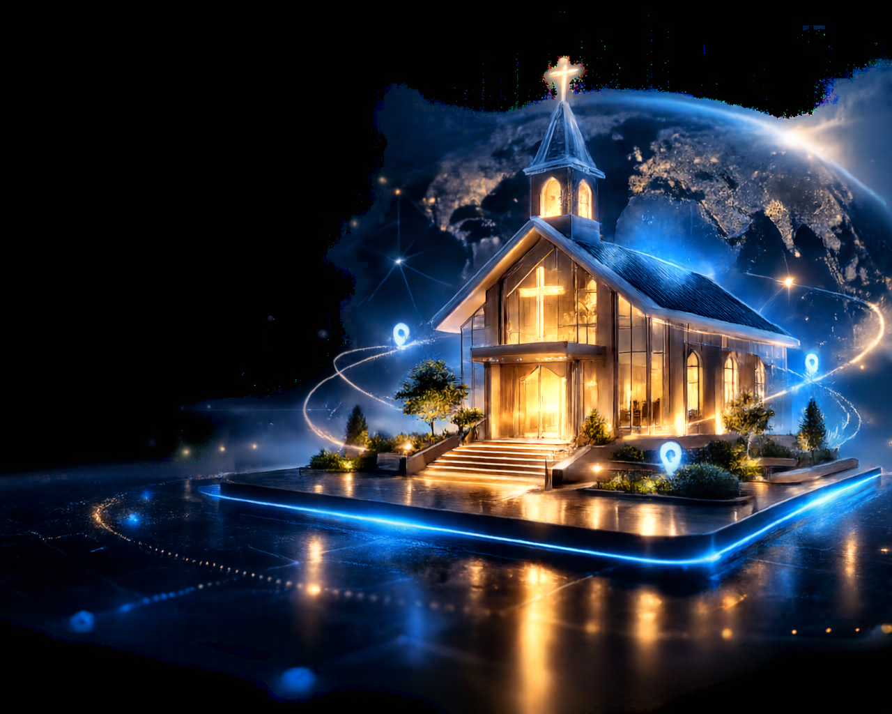 Grace Bible Church Inc